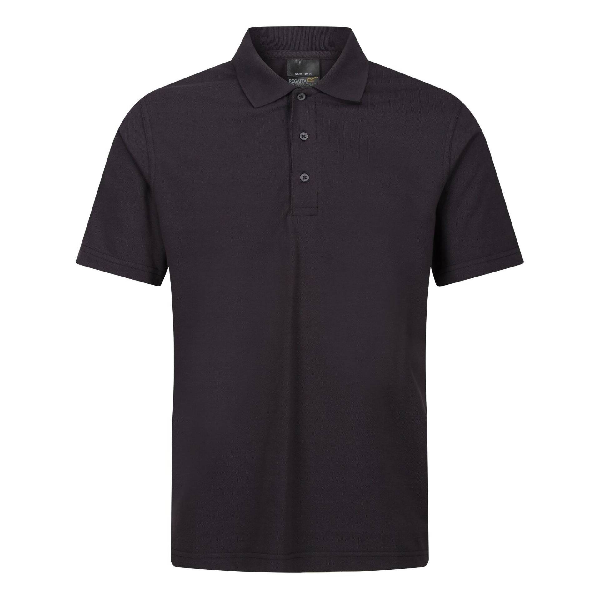 Pro 6535 Poloshirt Kurzärmlig Herren Grau 4XL von Regatta