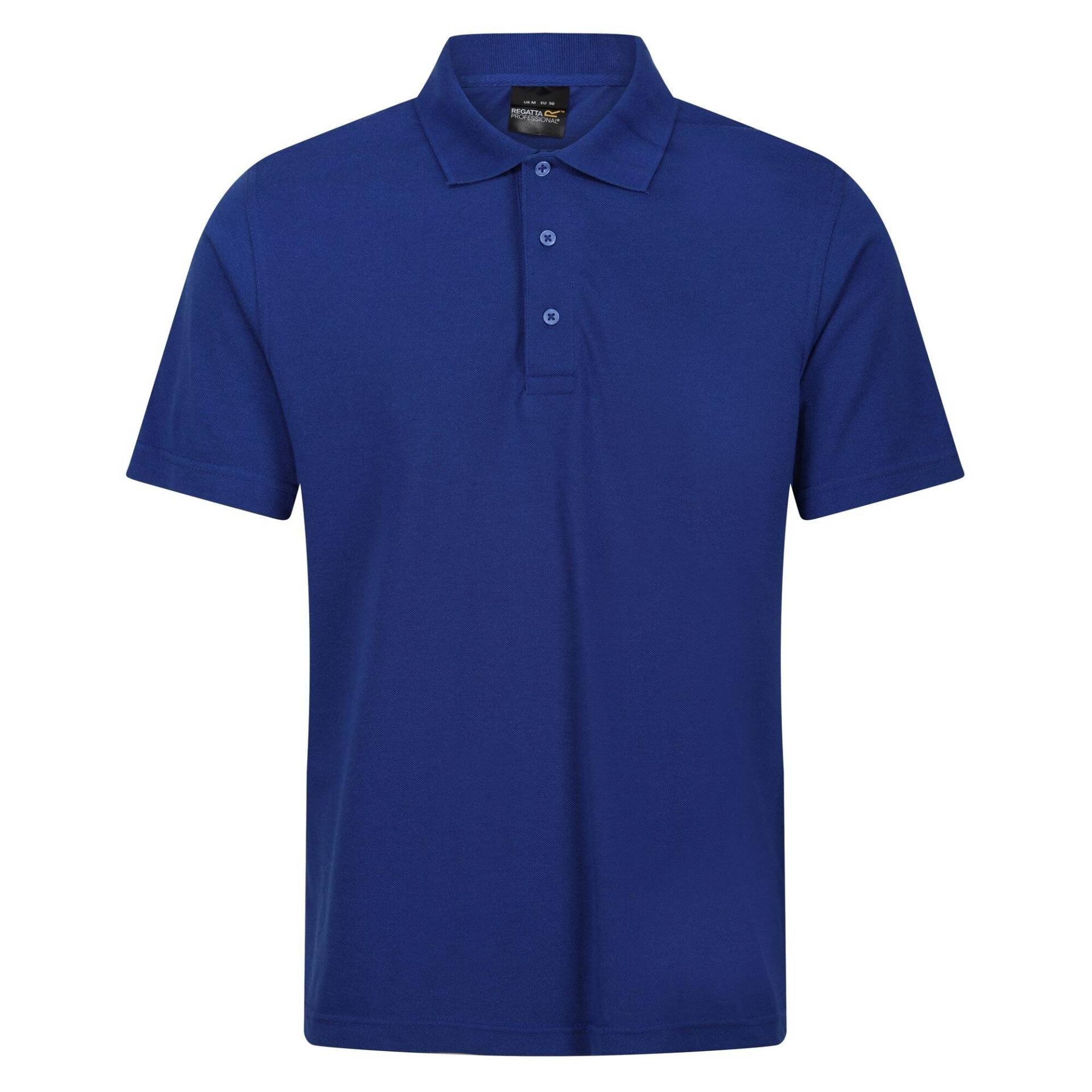 Pro 6535 Poloshirt Kurzärmlig Herren Königsblau 3XL von Regatta