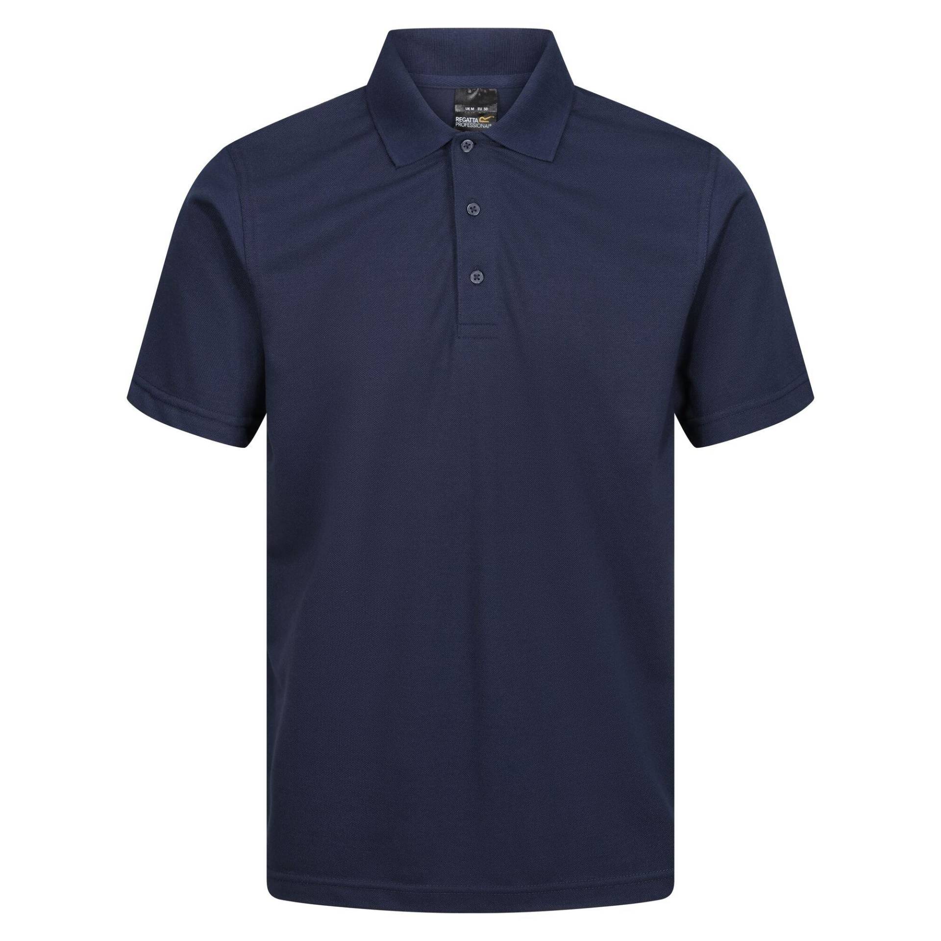 Pro 6535 Poloshirt Kurzärmlig Herren Marine 3XL von Regatta