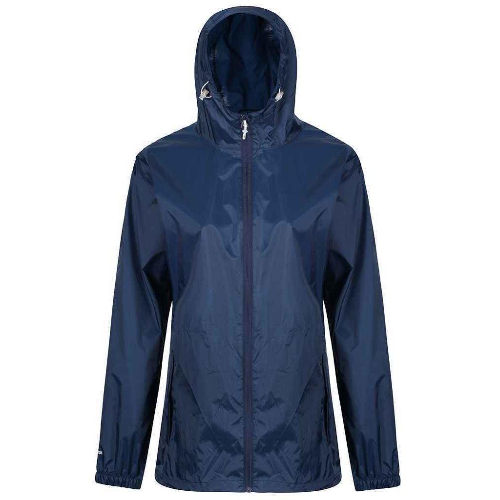 Pro Jacke Zum Falten Damen Marine 34 von Regatta