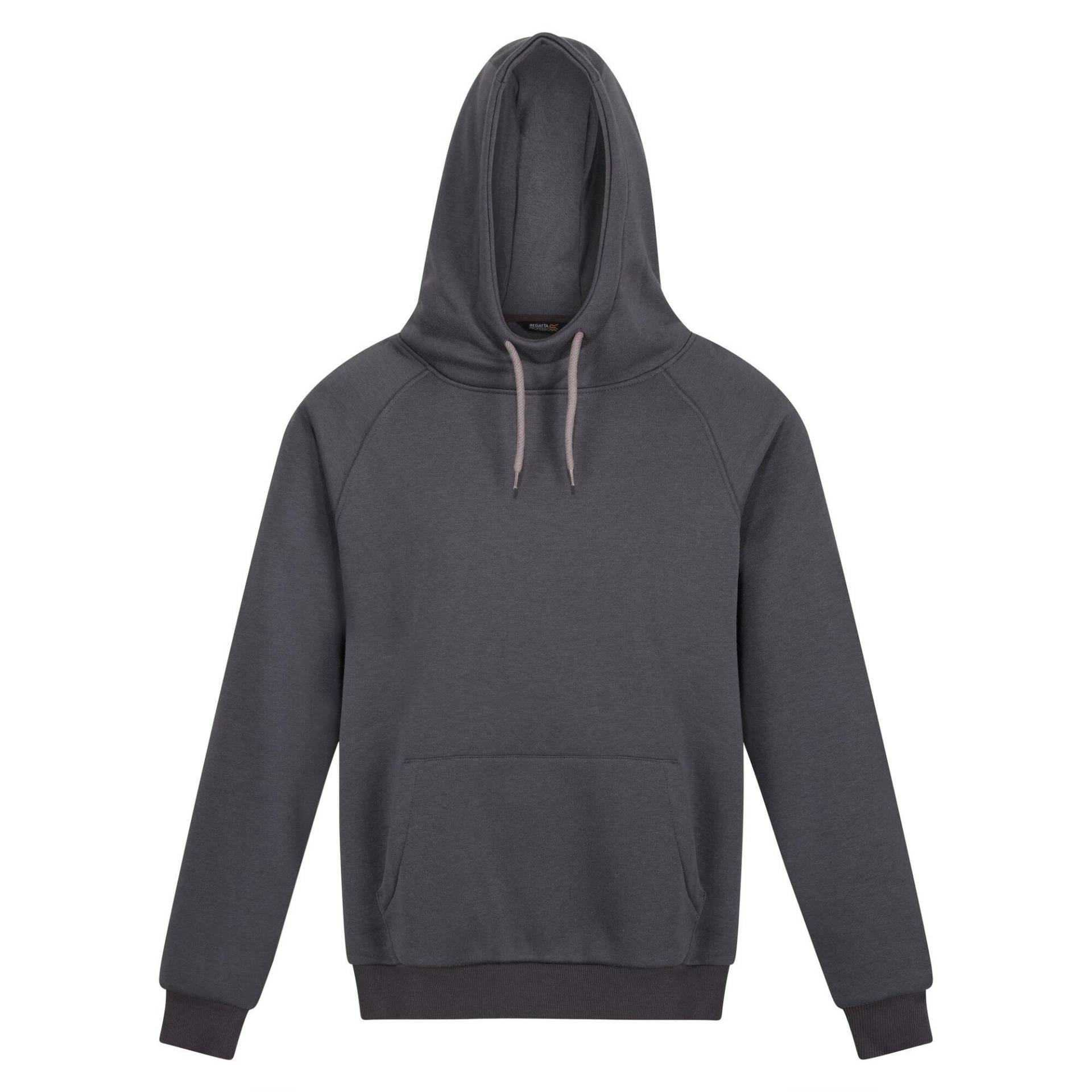 Pro Kapuzenpullover Herren Grau M von Regatta