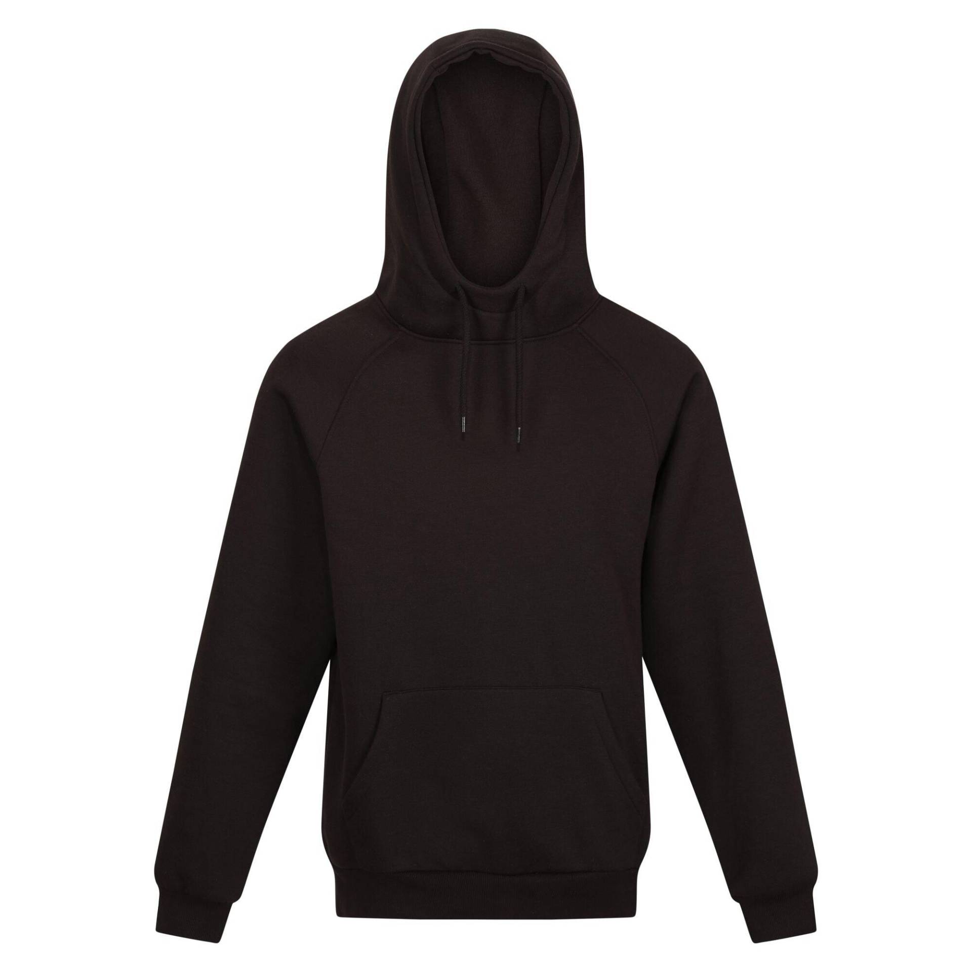 Pro Kapuzenpullover Herren Schwarz L von Regatta