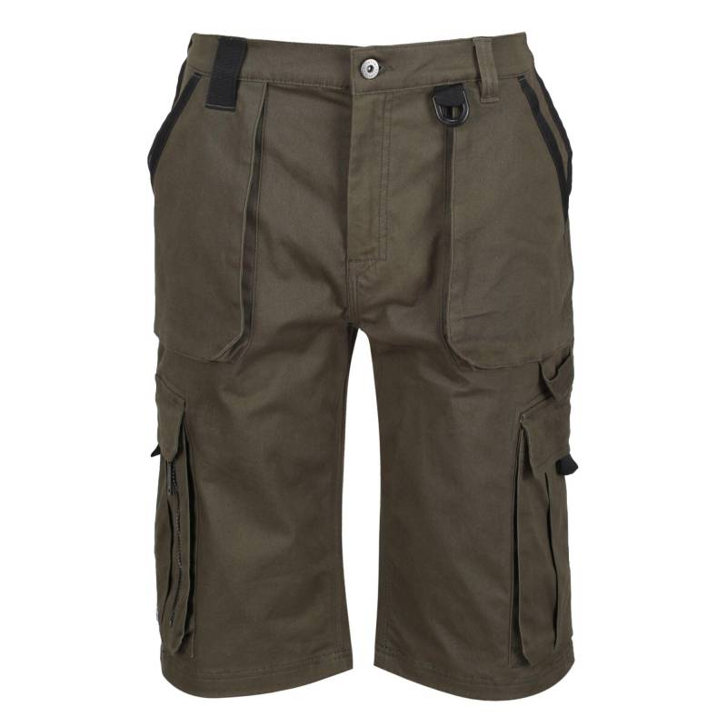 Pro Utility Cargoshorts Herren Khaki W44 von Regatta