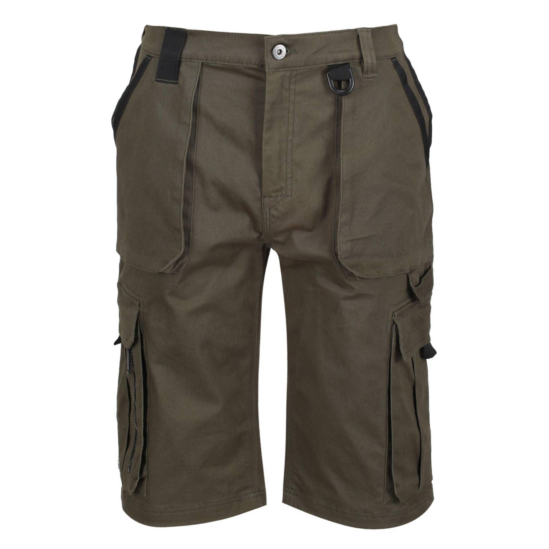 Pro Utility Cargoshorts Herren Khaki W46 von Regatta