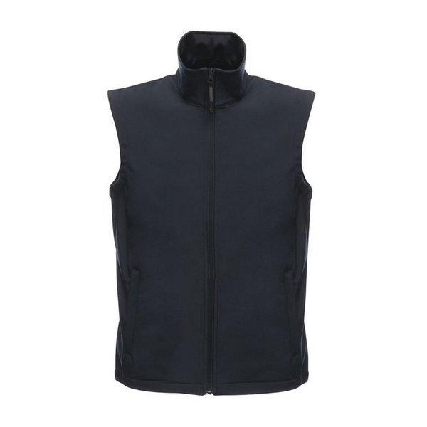 Professional Klassik Softshell Bodywarmer Herren Marine XXL von Regatta