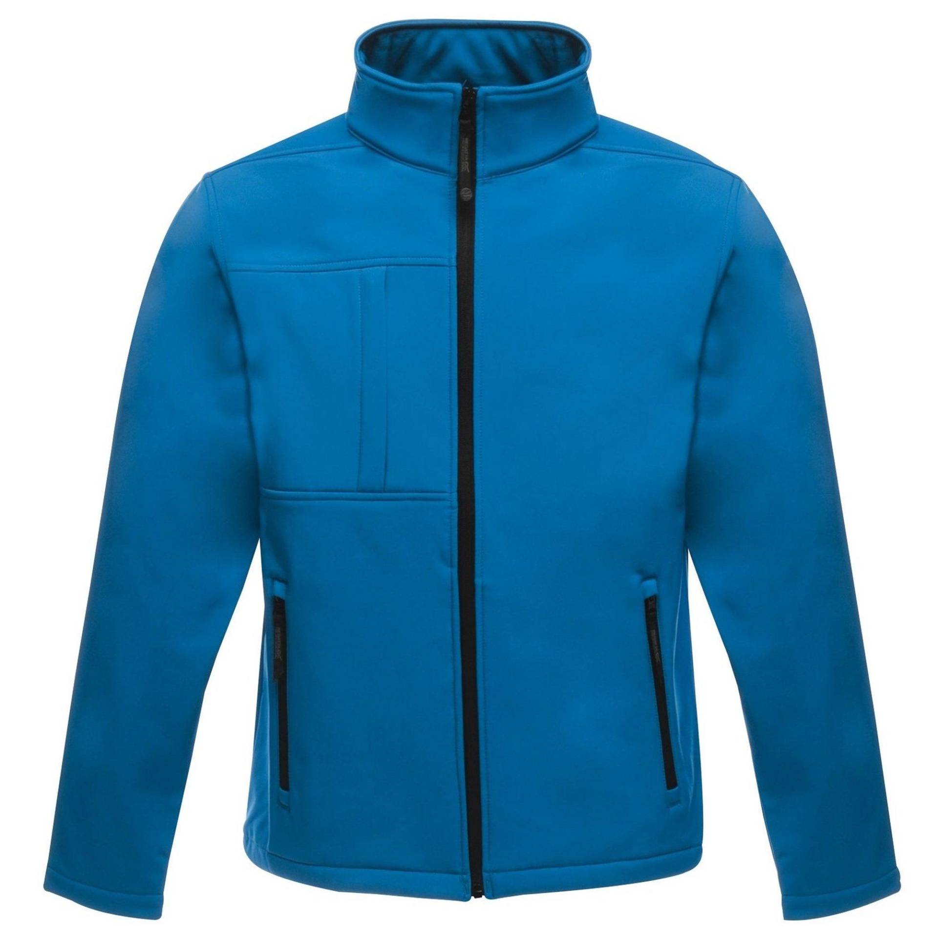 Professional Octagon Ii Softshell Jacke Damen Blau L von Regatta