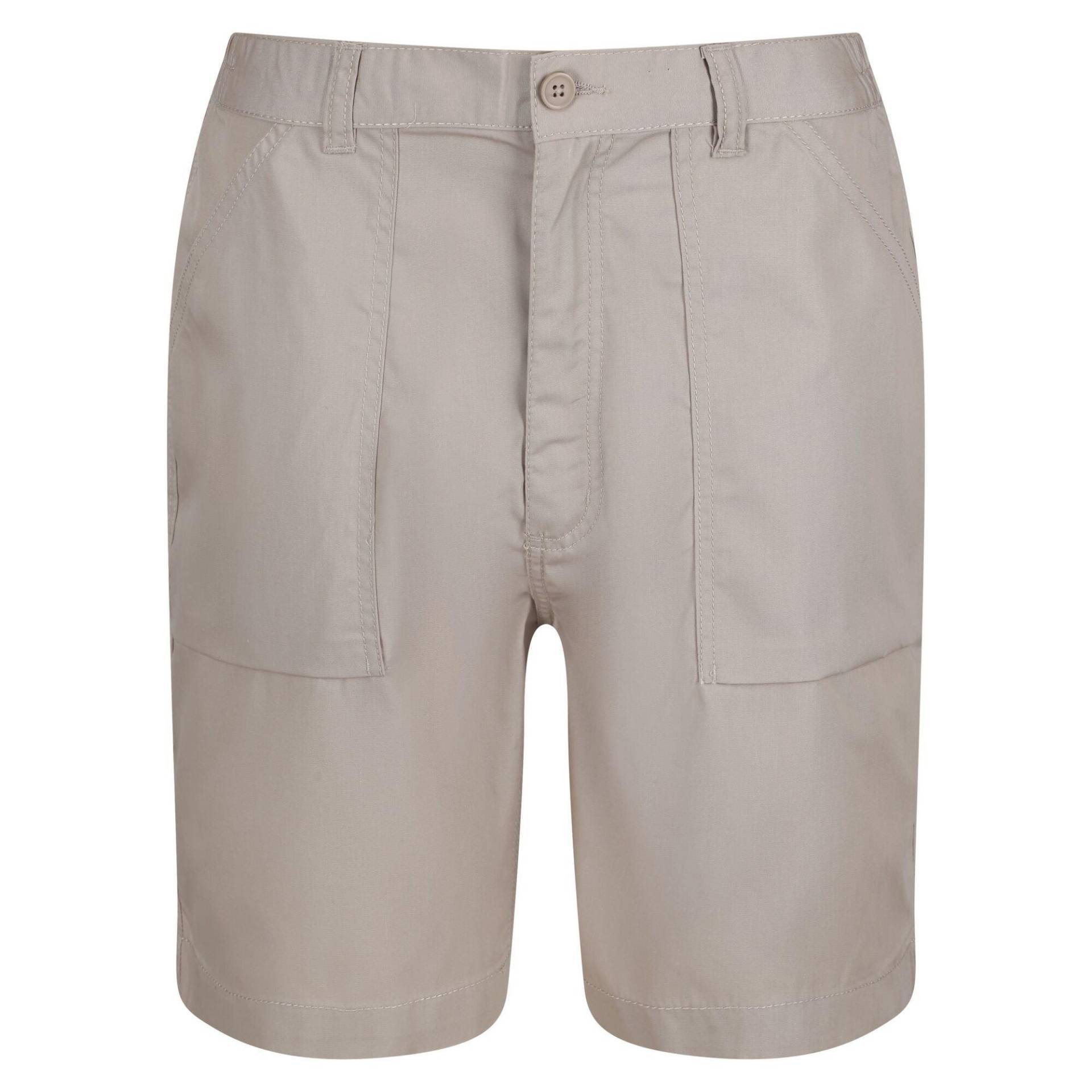 Action Shorts Herren Beige W50 von Regatta