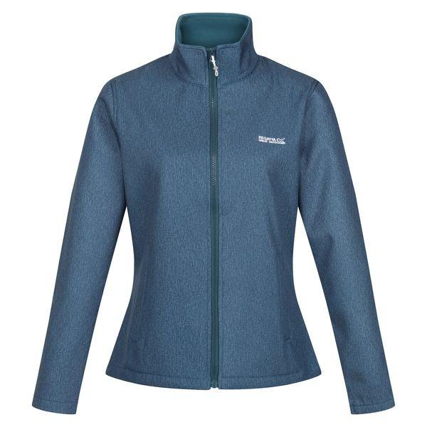 Connie V Jacke Wandern Damen Blau 46 von Regatta