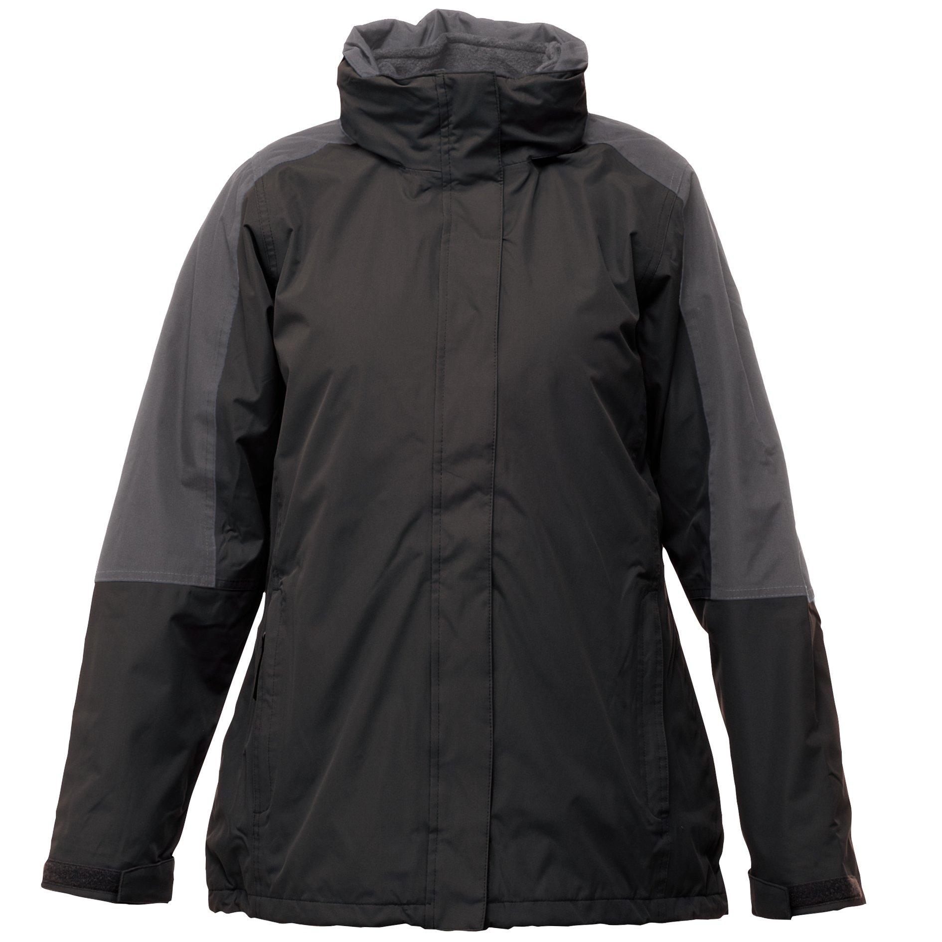 Defender Iii 3in1 Jacke, Wasserfest, Winddicht Damen Schwarz 38 von Regatta