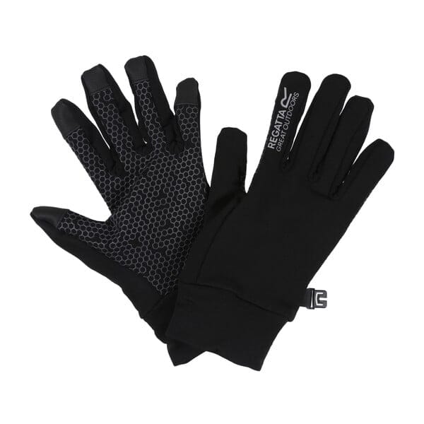 Regatta Grippy Gloves II-7-10A 7-10A Regatta Grippy Gloves II-7-10A 7-10A von Regatta