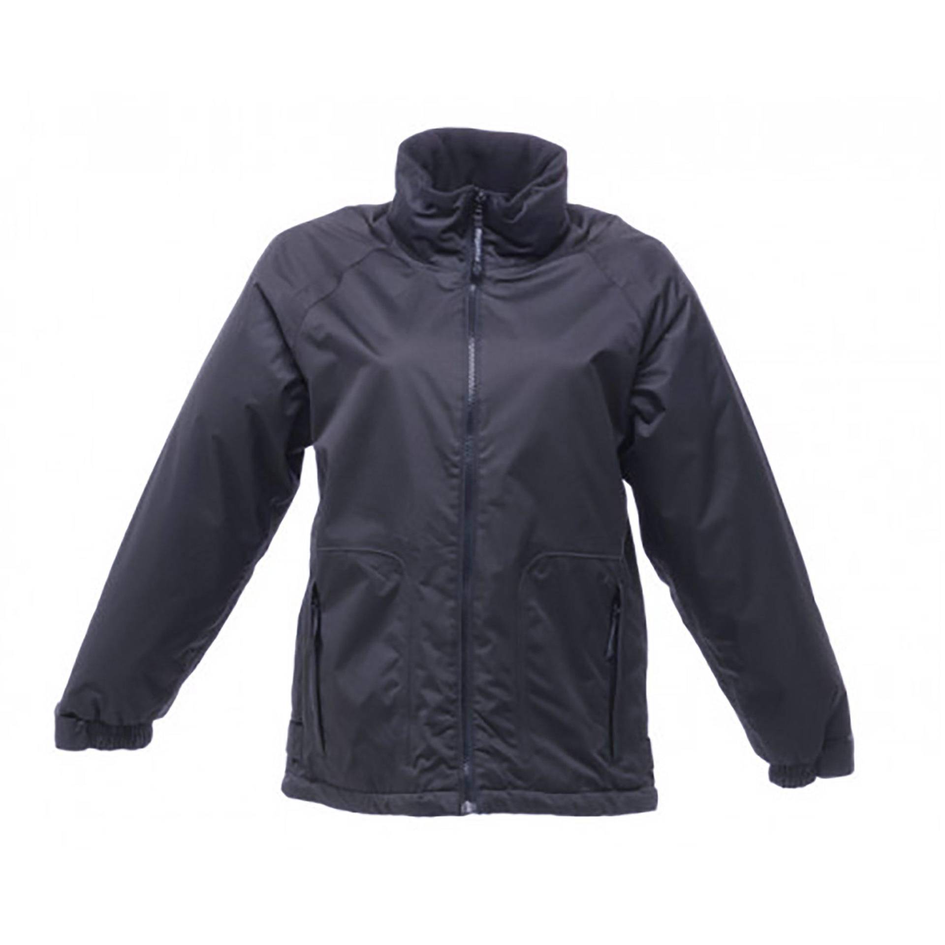 Hudson Jacke, Wasser Und Windabweisend Herren Marine L von Regatta