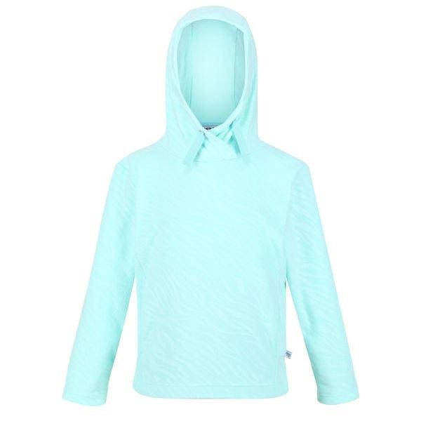 Kalina Kapuzenpullover Jungen Hellblau 116 von Regatta