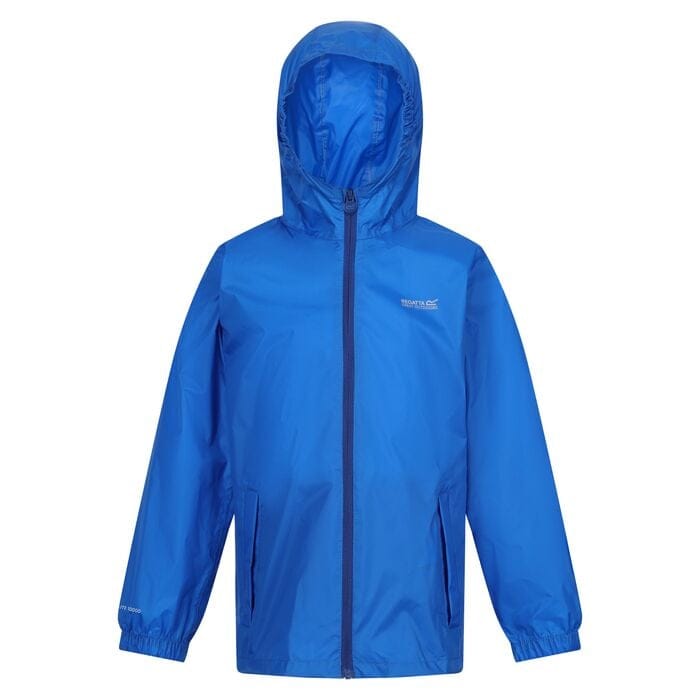 Regatta Kid Pack-It Jacket III-140 140 Regatta Kid Pack-It Jacket III-140 140 von Regatta
