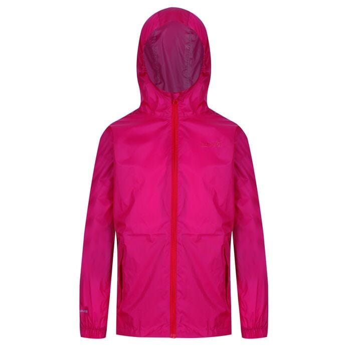 Regatta Kid Pack-It Jacket III-164 164 Regatta Kid Pack-It Jacket III-164 164 von Regatta