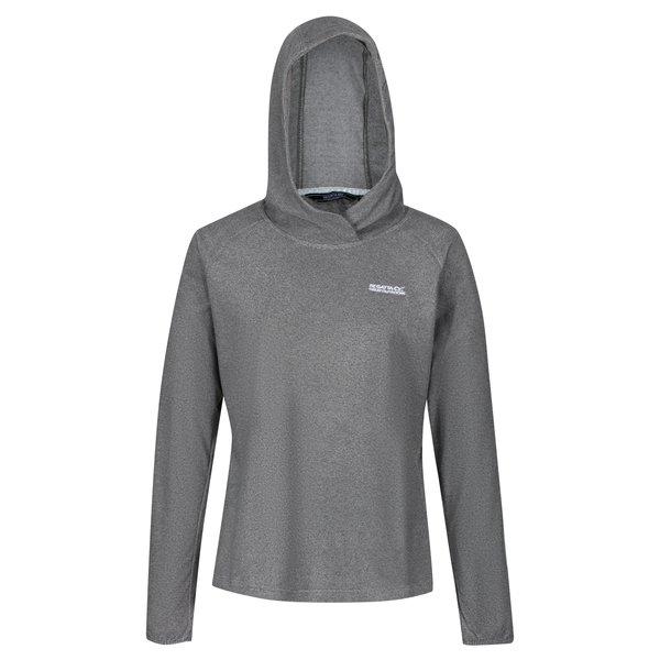 Montes Kapuzenpullover, Leicht Damen Taubengrau 36 von Regatta