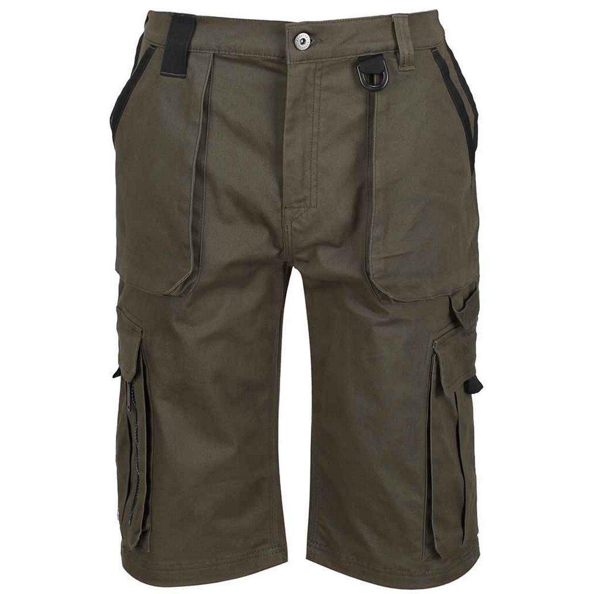 Pro Utility Cargoshorts Herren Khaki W36 von Regatta