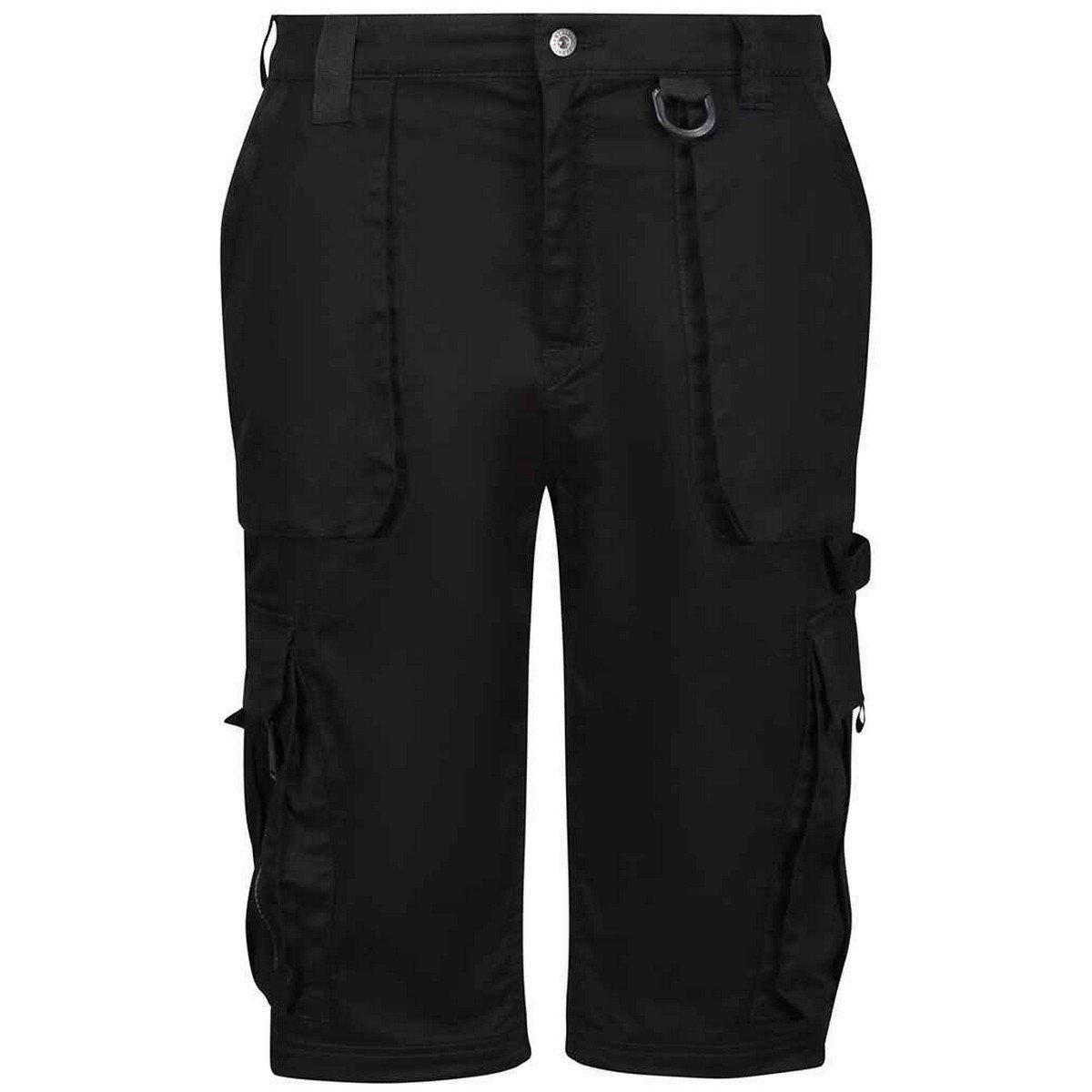 Pro Utility Cargoshorts Herren Schwarz W36 von Regatta