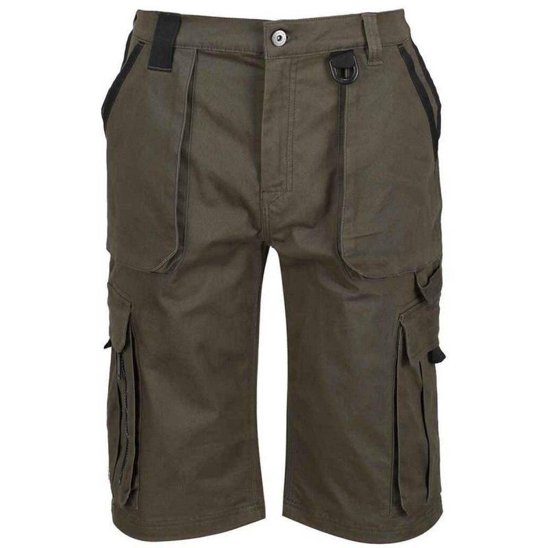 Pro Utility Cargoshorts Herren Khaki W44 von Regatta