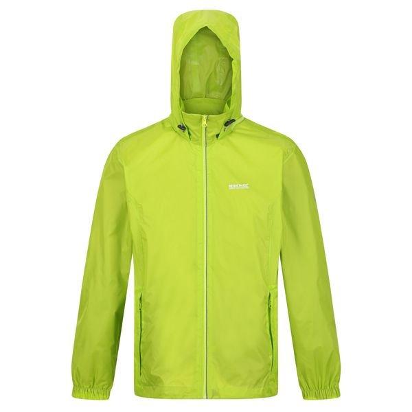 Regenjacke Lyle Iv Herren Kiwi L von Regatta