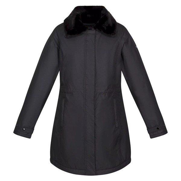 Renata Parka Damen Schwarz 40 von Regatta