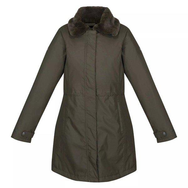 Renata Parka Damen Khaki 40 von Regatta