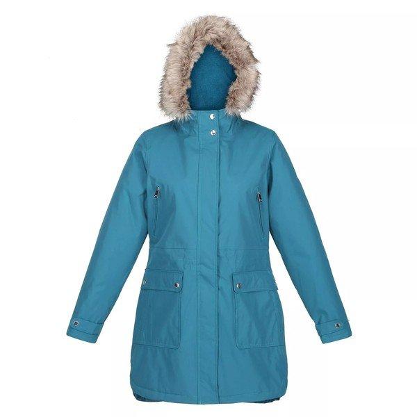 Sabinka Parka Damen Blau 36 von Regatta