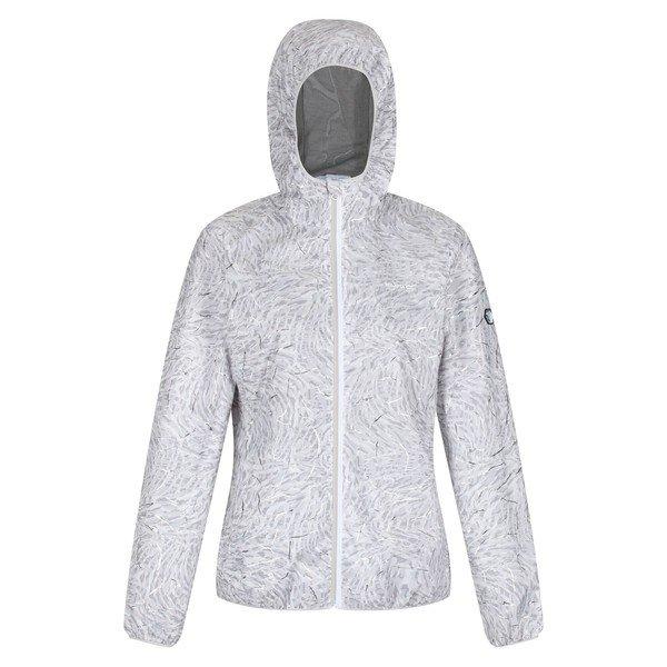 Serenton Jacke, Wasserfest Damen Weiss 38 von Regatta