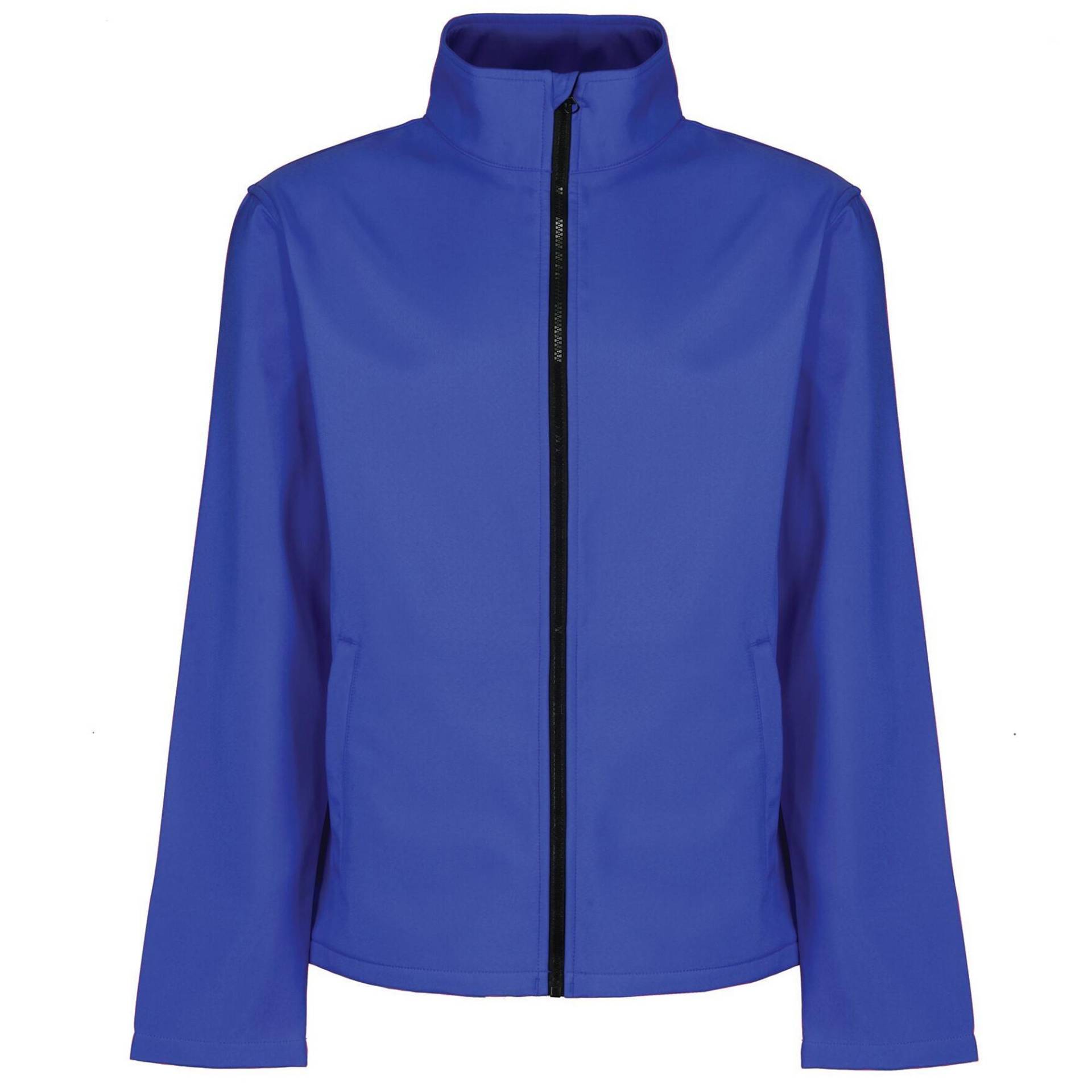 Softshelljacke Ablaze, Bedruckbar Herren Blau M von Regatta