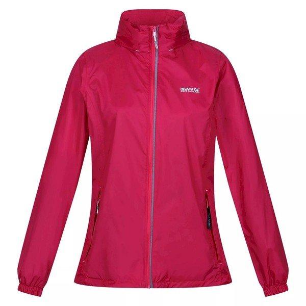 Softshelljacke Corinne Iv Wasserfest Damen Pink 36 von Regatta