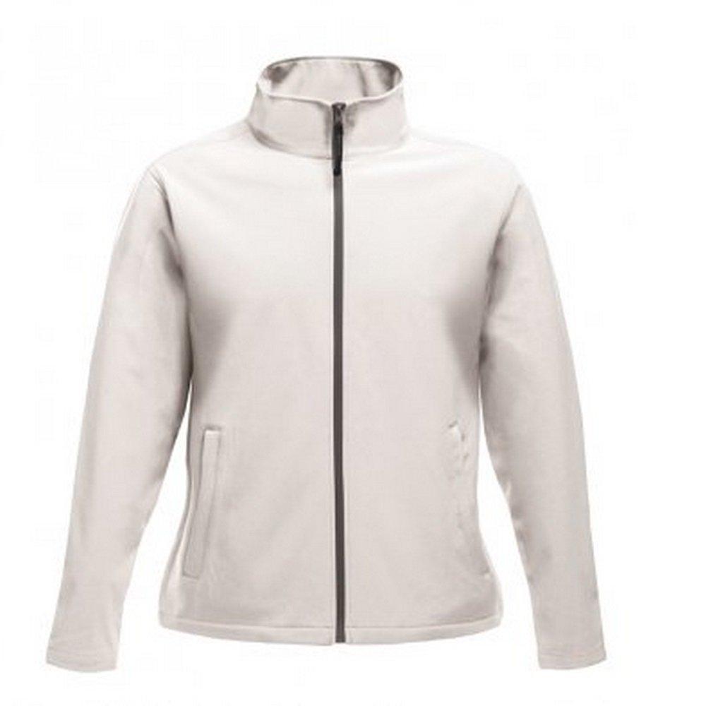 Standout Softshelljacke Ablaze Bedruckbar Damen Weiss 42 von Regatta