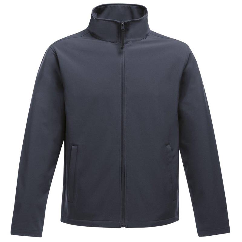 Standout Softshelljacke Ablaze Bedruckbar Herren Marine S von Regatta