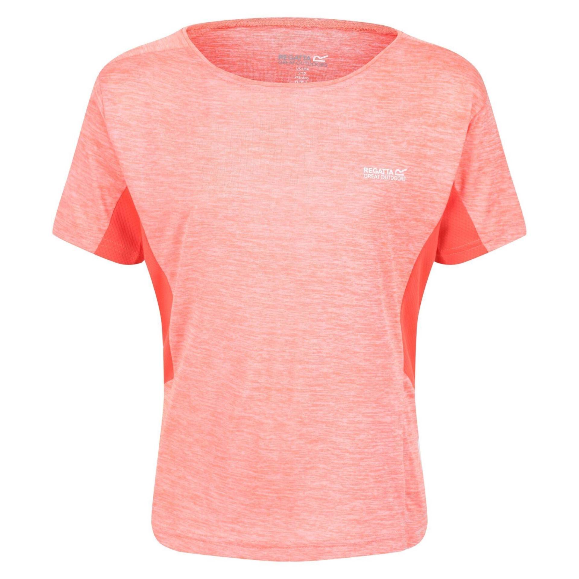 T-shirt Jungen Roségold 152 von Regatta