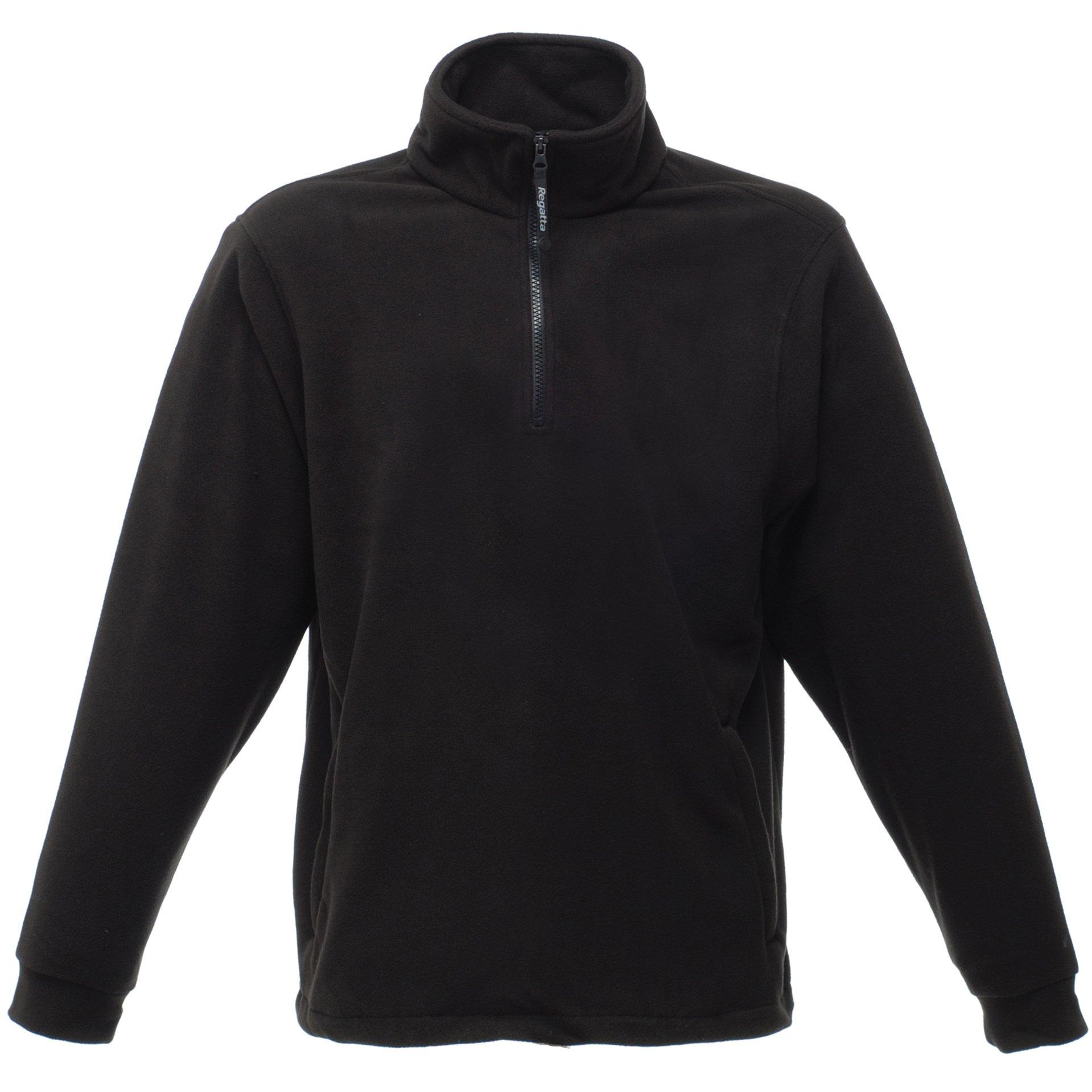 Thor Fleece Top Herren Schwarz M von Regatta