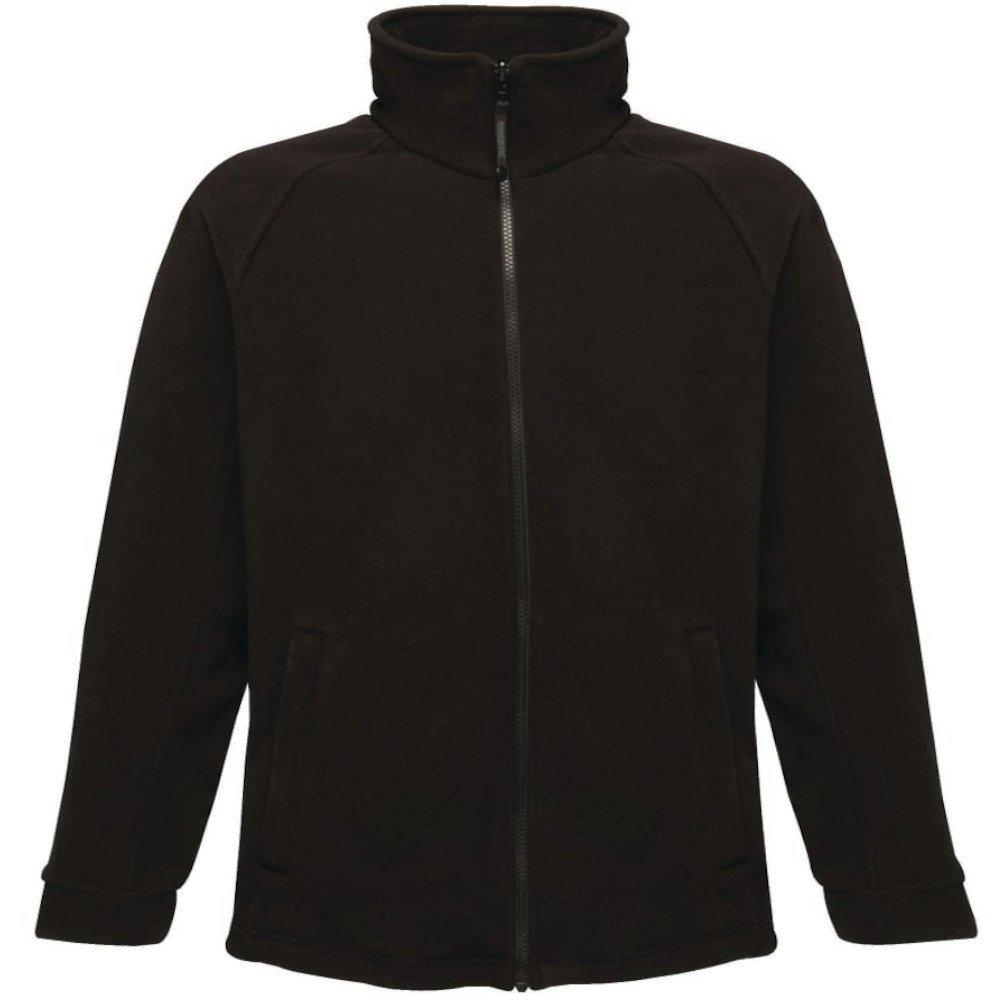 Thor Iii Fleecejacke Herren Schwarz M von Regatta