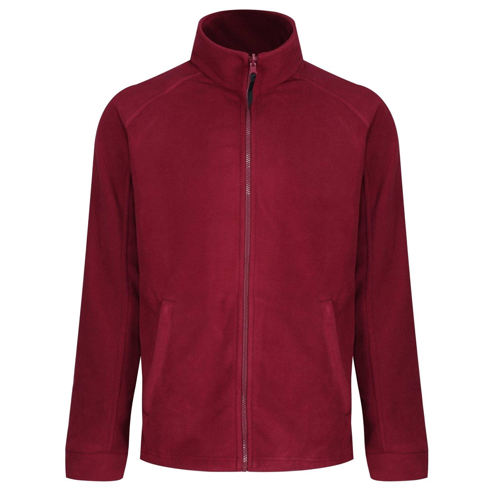 Thor Iii Fleecejacke Herren Bordeaux M von Regatta