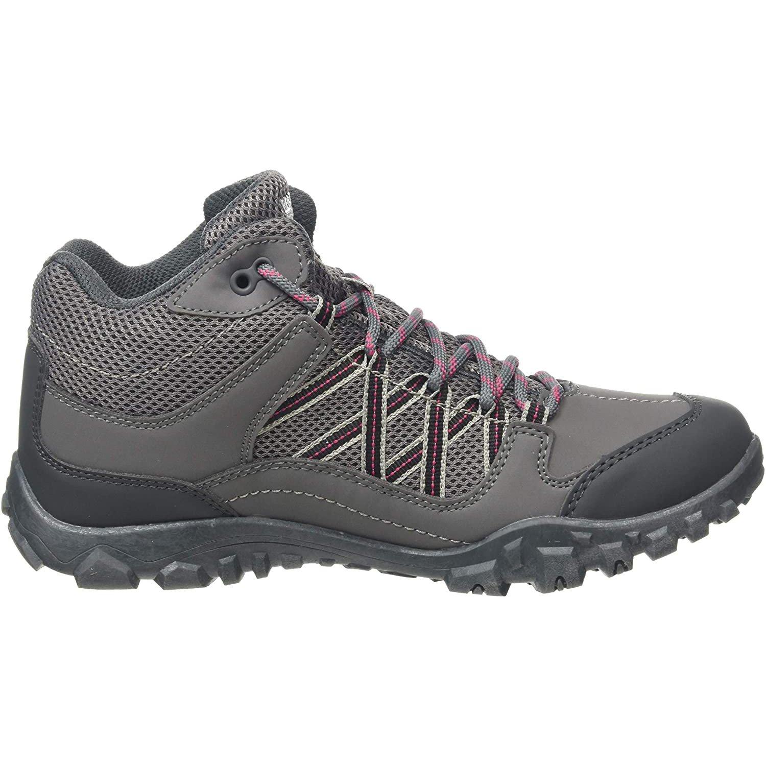 Wanderstiefel Edgepoint Damen Marine 38 von Regatta