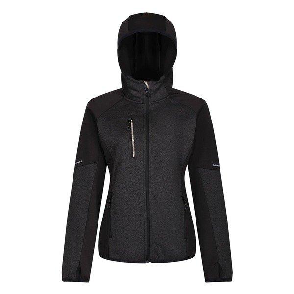 Xpro Coldspring Ii Fleecejacke Damen Grau 46 von Regatta