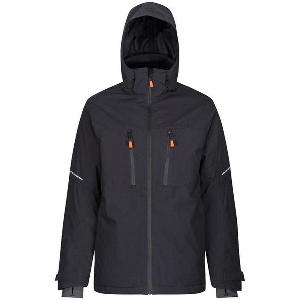 Xpro Marauder Iii Isolierte Jacke Herren Grau M von Regatta