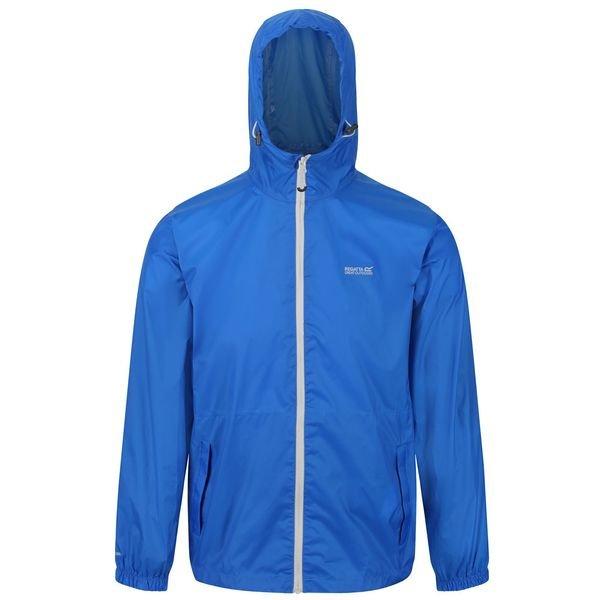 Regenjacke Pack It Iii Wasserfest Herren Blau XXL von Regatta