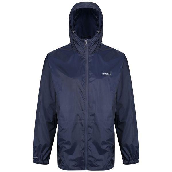 Regenjacke Pack It Iii Wasserfest Herren Marine XL von Regatta