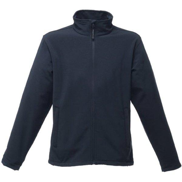 Reid Softshelljacke, Windabweisend, Wasserabweisend Herren Marine L von Regatta