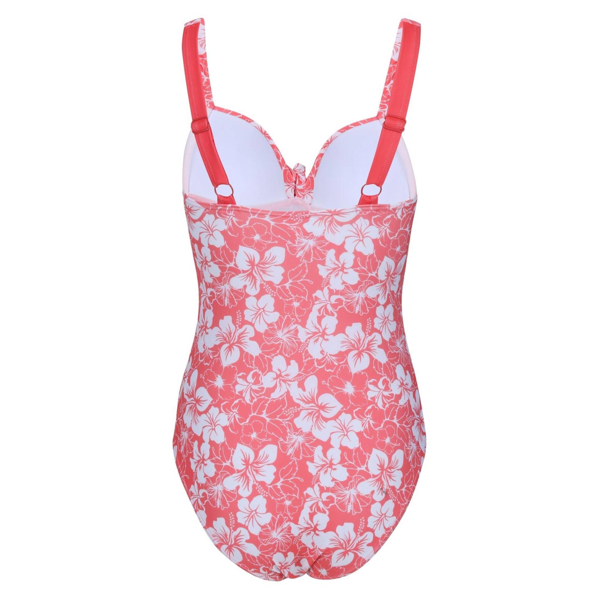 Sakari Badeanzug Bauchkontrolle Damen Pink 36 von Regatta