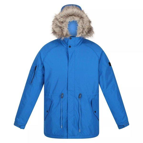 Salinger Iii Parka Herren Dunkelblau M von Regatta