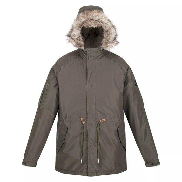 Salinger Iii Parka Herren Khaki 3XL von Regatta