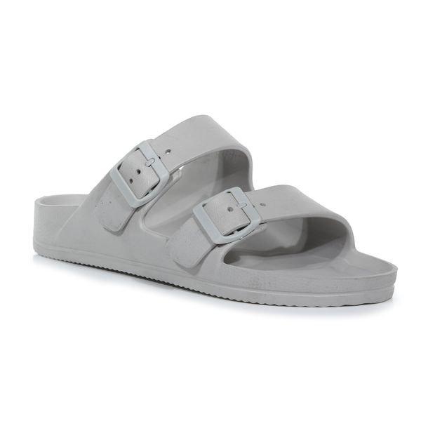 Sandalen Brooklyn Herren Grau 45 von Regatta