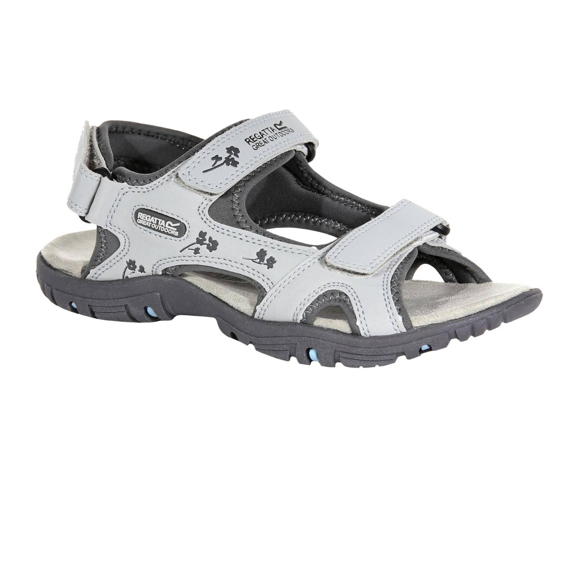 Sandalen Haris Damen Taubengrau 41 von Regatta