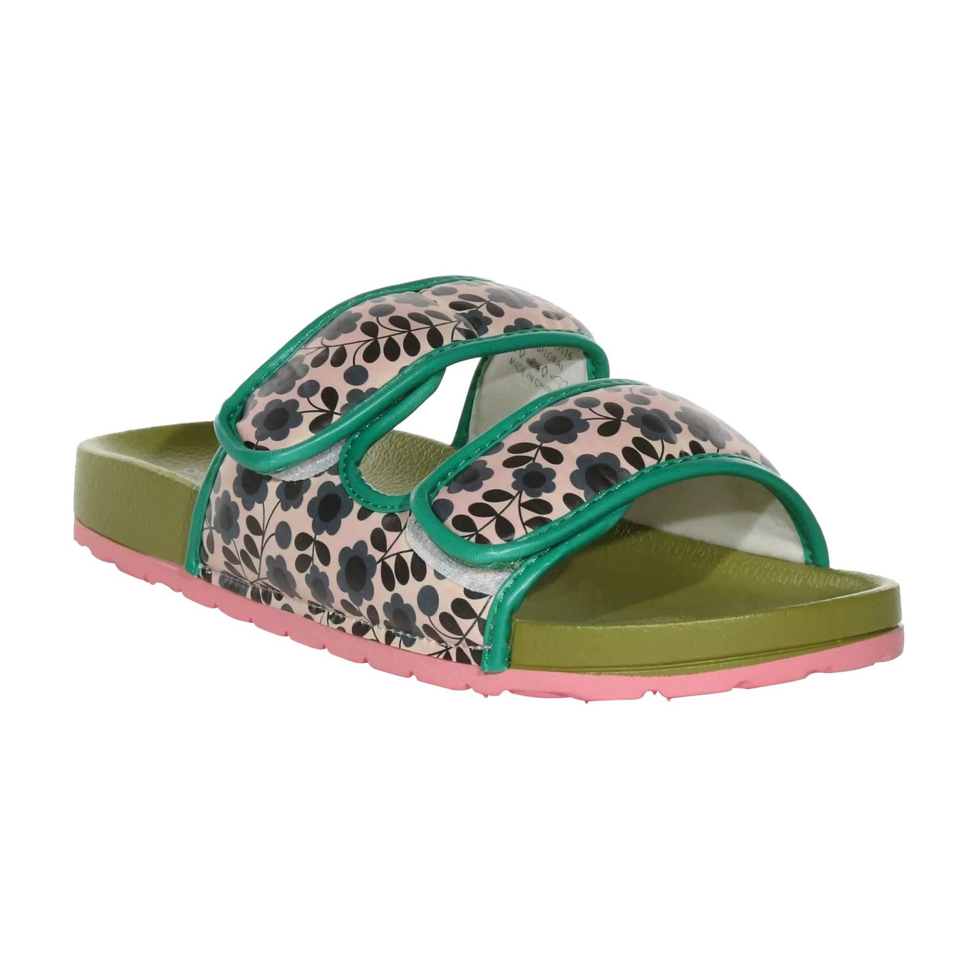 Sandalen Orla Twin, Floral Damen Grün 38 von Regatta