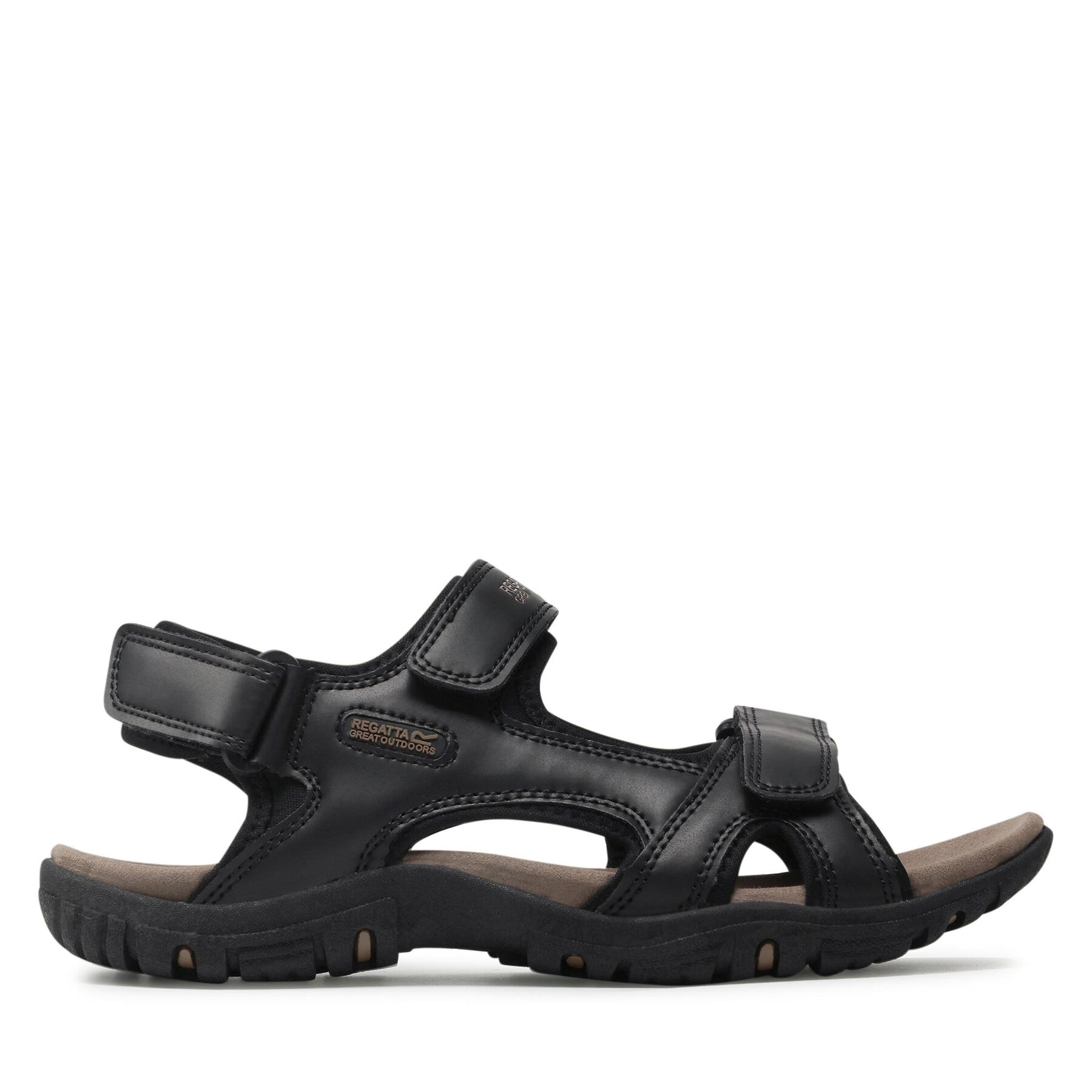 Sandalen Regatta Haris RMF331 Schwarz Sandalen Regatta Haris RMF331 Schwarz von Regatta