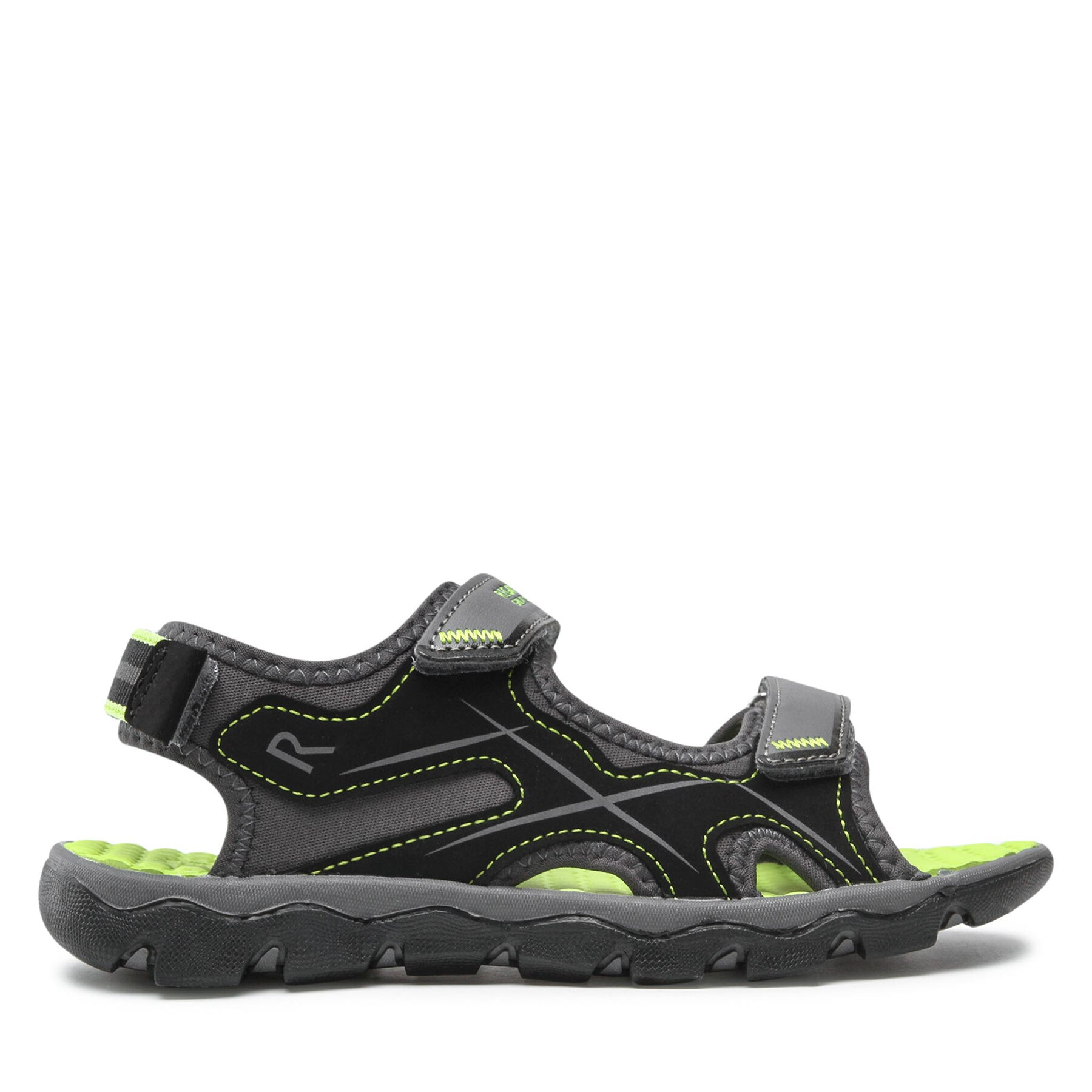 Sandalen Regatta Kota Drift RKF613 Briar/Lime Punch 824 von Regatta