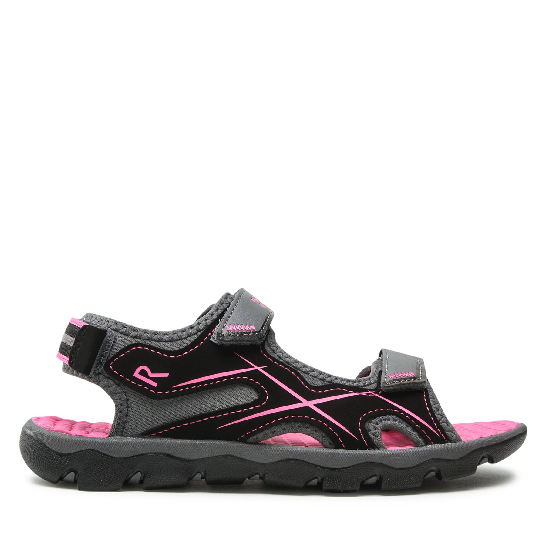 Sandalen Regatta Kota Drift RKF613 Granite/Cabaret 5UR von Regatta